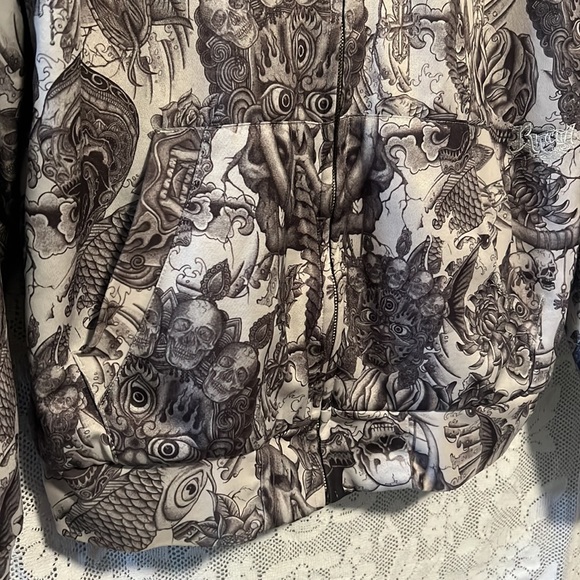 Rip Curl Sherpa Hoodie - Picture 4 of 11